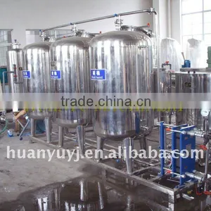 Water Treatment and Filling Machine thumbnail-1