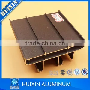 Foshan Aluminum Alloy Doors and Windows Aluminum Extrusion Profiles thumbnail-2