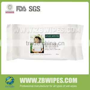 Sensitive Skin Child Wet Towel thumbnail-1