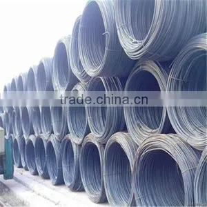 High Quality Sae 1008 Wire Rod With Size 5.5mm 6.5mm thumbnail-1