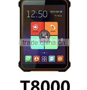 Android Industrial Tablet pc With Bluetooth GPS NFC thumbnail-1