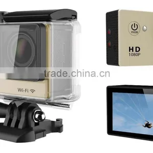 1080P Wifi ACTION CAMERA thumbnail-1