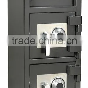 Depository Safe Front Loading Hopper Safe Deposit Safe Drop Safe FH-3214CC thumbnail-1