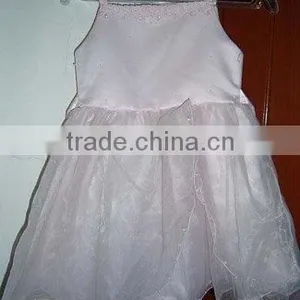 Custom Wholesale Flower Girl Dress AN1241 thumbnail-1