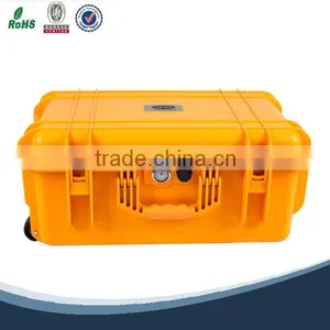 Hard ABS Equipment Case With Wheel thumbnail-1