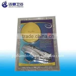 T0105 ABS Toilet Flapper Flush Valve thumbnail-1