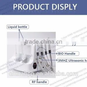 Newest Water Microdermoabrasion Facial Machine With CE Approvement thumbnail-5