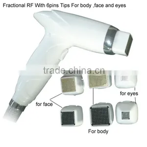 2015 Newest rf Fractional Micro Needle Skin Tightening Machine thumbnail-4