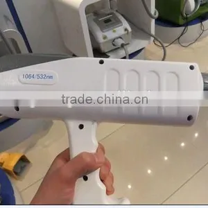 Haemangioma Treatment Chine Laser Carbon Wawa Laser Q-switched Brown Age Spots Removal 1064nm Tattoo Removal Nd Yag Long Pulse thumbnail-3