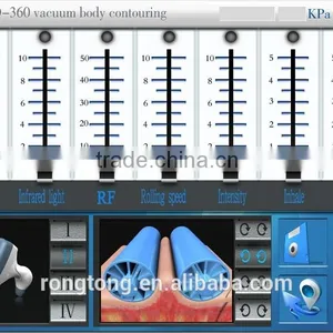 Multifunction Slimming Machine Cellulit and Slimming Machine Pressure and Infrared Thermal Slimming Machine thumbnail-6