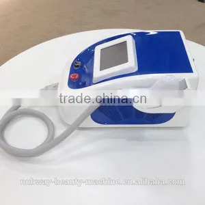 2015 Season Promotion Super Hair Removal Shr Diode Laser for Sale thumbnail-3