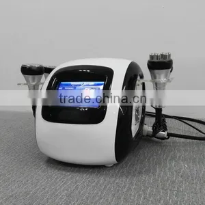 5 in 1 Ultrasonic Cavitation Machine Shockwave Therapy Machine thumbnail-2