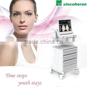 Best HIFU Ultrasound Face Lift Wrinkle Removal Beauty Equipment thumbnail-1