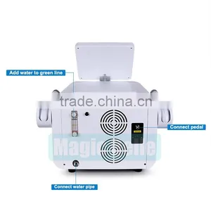 2016 Hot Sale Hair Removal Machine Permanent Hair Removel SHR OPT for Salon Use thumbnail-3