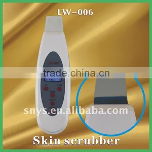 Face Lifting /Skin Scrubber Beauty Equipment (LW-006) thumbnail-1