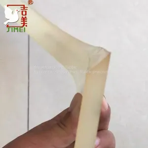 Jimei Factory ND Type Polyurethane Squeegee 4000*50*9mm White 70Shore thumbnail-2