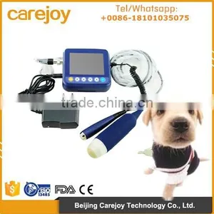 Veterinary Handheld Vet Ultrasound Machine Scanner for VET Pregnancy Test by CE ISO Approved thumbnail-1