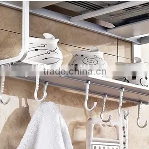Multifunction Microwave Oven Holder Microwave Oven Grill Rack Kitchen Storage Shelf thumbnail-4