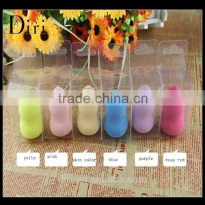 Double Usege Cute Custom Shape Latex Free Makeup Sponge thumbnail-2