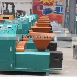 Energy Saving Wood Charcoal Briquette Making Machine thumbnail-5