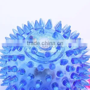 No. 1 Yiwu Exporting Commission Agent Wanted 6 Colors Fun Kids Message Ball Toy PTR Material thumbnail-3