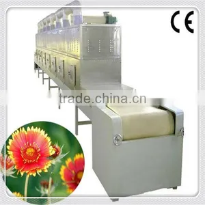 Competitive Price Tunnel Herbs Drying and Sterilization Oven /dryer / Machine thumbnail-4