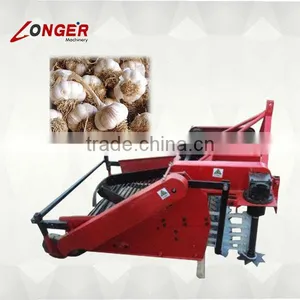 Garlic Harvest Machine|Garlic Sprout Harvest Machine thumbnail-1