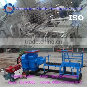Cheap Brick Making Machines With High Capacity 5000-6000 Pcs/h thumbnail-5