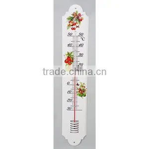 Household Metal Wall Thermometer thumbnail-2