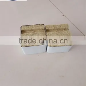 Plant Fiber Material Hydroponic Rock Wool 4X4X4 INCH 6X6X6 INCH thumbnail-6