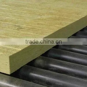 Cheap Price 1200*600mm Refractory Application Insulation Material Rock Wool for Building Villa thumbnail-5