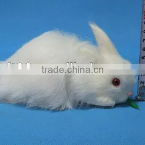 Cuddly Stuffed Musical Brown Rabbit Animal,Rabbit Animal Gift thumbnail-1