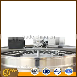2015 24 Frame Electric Stainless Steel Honey Extractor thumbnail-3