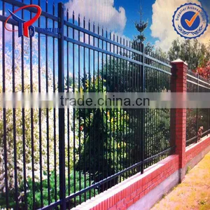 Metal Fence Panels thumbnail-2