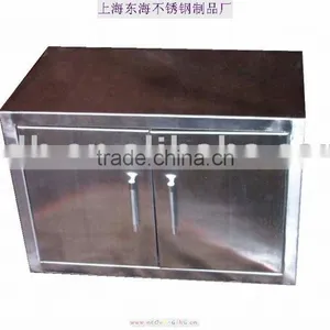 Stainless Steel Cabinet (ISO9001:2000 APPROVED) thumbnail-1