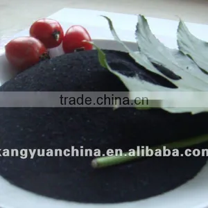 Leonardite Humic Acid 100% Water Soluble Super Sodium Humate for Liquid Fertilizer thumbnail-1