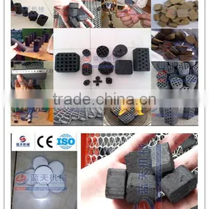 Lantian Brand Hydraulic and Mechanical Types Shisha Briquettes Machine thumbnail-4