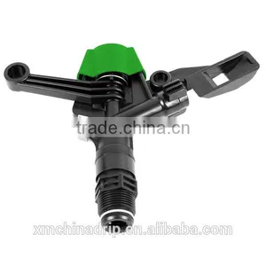 Full 360 Rotary Water Drip Irrigation Sprinkler For Garden Lawn Yard Grass thumbnail-6