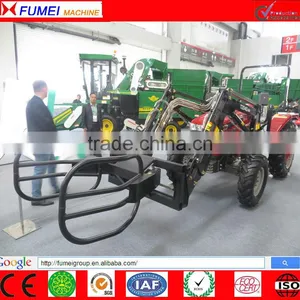 Hot Sale Front End Loader Bale Grab thumbnail-1