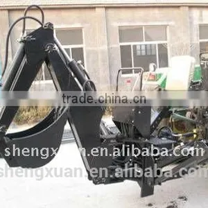 New Backhoe Prices From Weifang Shengxuan Factory thumbnail-3