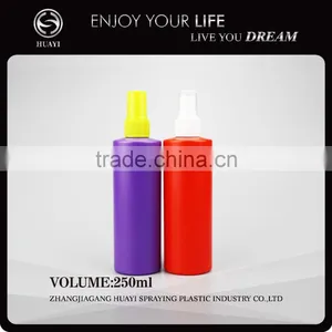 250ml Empty Nice Plastic Fine Mist Spray Bottle thumbnail-3