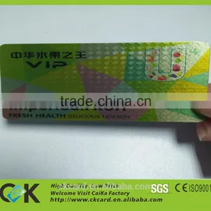 Newest Pvc Pattern Card With Fancy Design and Factory Price thumbnail-5