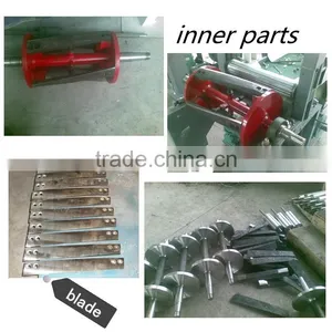 Neweek Factory Price Waste Cloth Jeans Rag Cutting Machine thumbnail-3