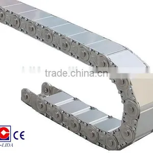 LC-LIDA TL80-55-56 Type Steel Cable Drag Chain thumbnail-2