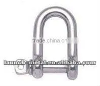 EUROPEAN TYPE LARGE DEE SHACKLE thumbnail-1