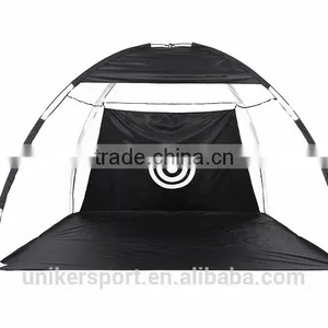 Indoor and Outerdoor Golf Training Aid &golf Practice Net and Cage thumbnail-1