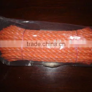 PP Split Film Rope pp Packing Rope thumbnail-1