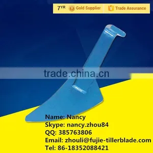 2016 Hot Sale Agricultural Machinery Equipment,cultivator Machine Plow Tip ,s-tine thumbnail-3