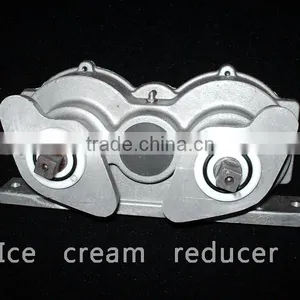 Guangzhou Siyuan Manufacturer Custom Precison Ice Cream Machine Parts-reducer thumbnail-1
