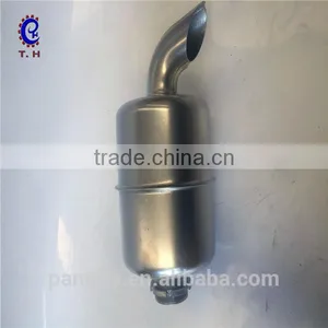 Supply All Over the World Good Quality Tractor Parts Silencer thumbnail-1